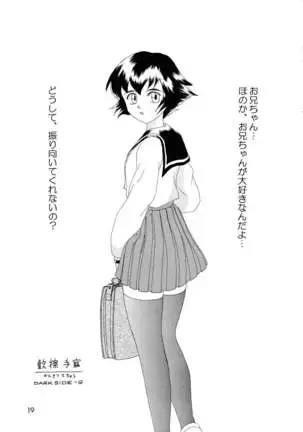 Shijou Saikyou no Fecchi?