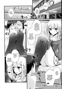 [Oouso] Ashikokism Ch. 1-3 [English] {doujin-moe.us}