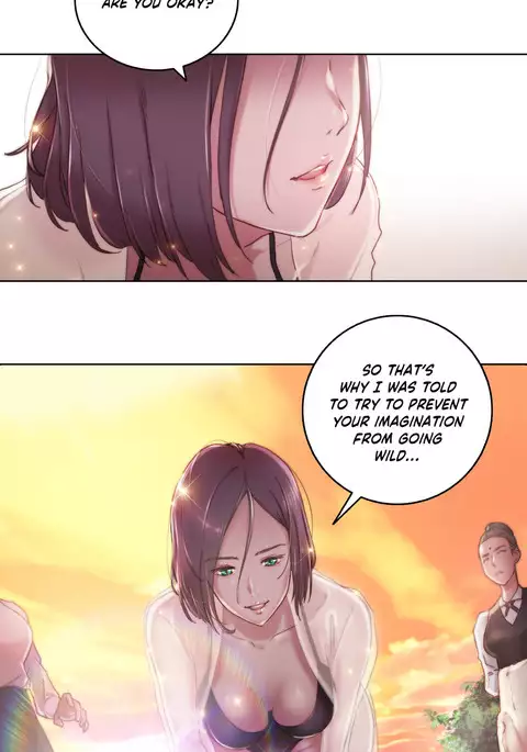 Sex Knights-Erotic Sensuality & Perception Ch.1-22