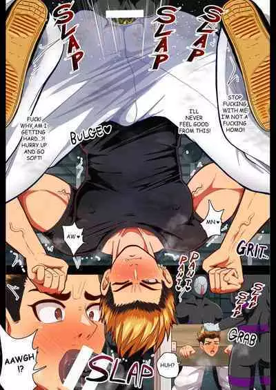 Midnight In Midoriyama City