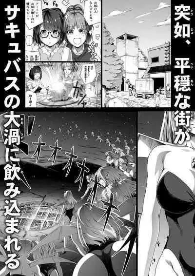 Chikara Aru Succubus wa Seiyoku o Mitashitai dake. 11