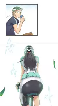 [﻿Chance, Kamang] Sports Girl ch.1-28[Chinese]