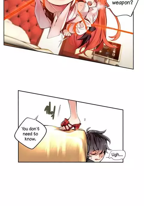 Lilith`s Cord Ch.1-40