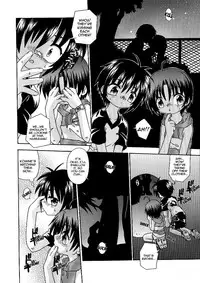 [Uchoten] A Walk in Summer (Eng)