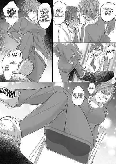 [Marialite (Lyna)] Haru to Sana 2 ～Love Connected Through Cosplay～[English] [Mikodayo]