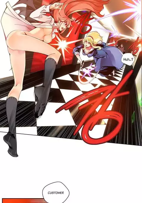 Lilith`s Cord Ch.1-19