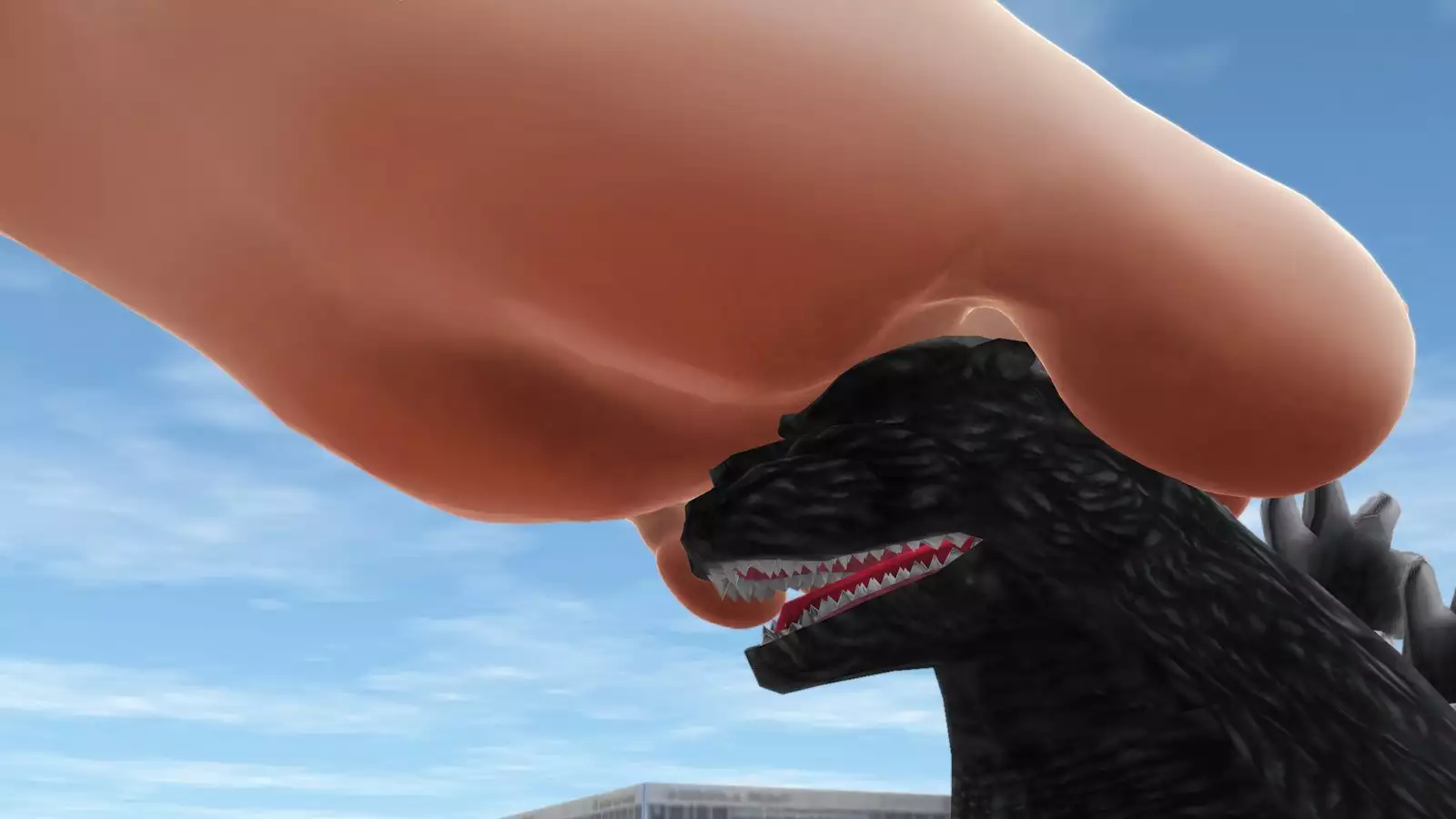 Touhou GTS MMDs - NAndeyanenGTS