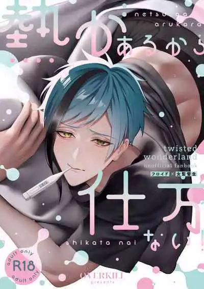 netsu ga arukara shikatanai!｜因为发烧了所以没办法