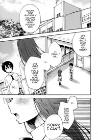 (C92) [R kaffy (Aichi Shiho)] Dousei Hajimemashita 5 [English] [mysterymeat3]