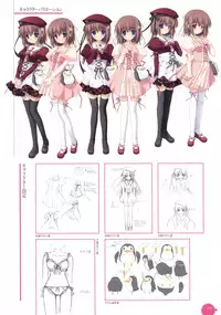 11eyes complete illustworks