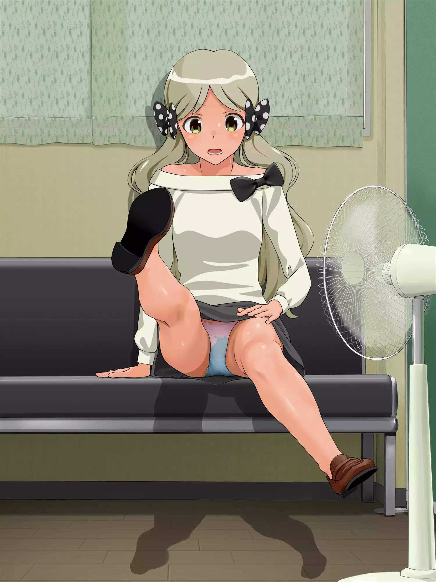 Kūrā ga Kowaretanode Kaikyaku