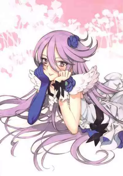 CHARACTER ILLUSTRATIONS SHOJOKISHIDAN 2008-2022