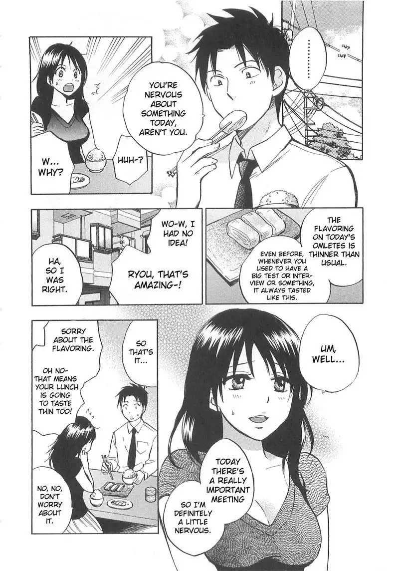 Falling In Love Is Work2 - 11th Secret