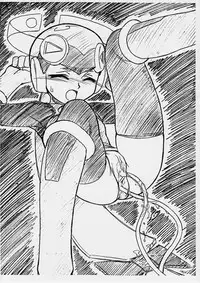 [Mekongdelta & Deltaforce (Route39, Zenki)] Extra "C" Vol. 05 (Rockman Dash [Mega Man Legends])