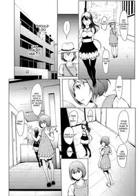 [OKAWARI] Otona ni naru Kusuri - I feel good my woman's body! Ch.1-4 [English] [Decensored]