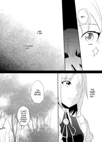 [Kurahashi Shoin (Yoekosukii)] Michiru Karada | Filling Body (Touhou Project) [English] {fragmentedhollow} [Digital]