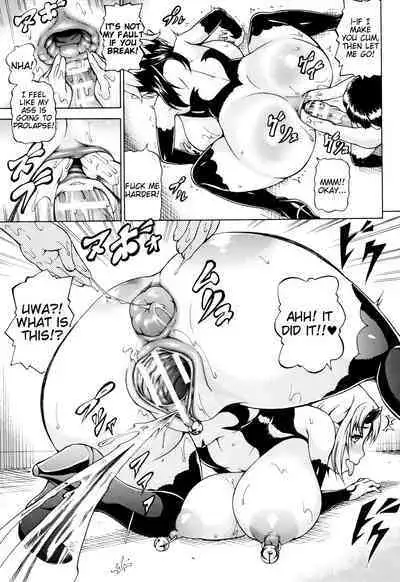 [Shiina Kazuki] Flower... Fairy? (Mimi-sama Okkiku Shite!) [English] [Tigoris Translates]