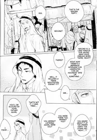 (SPARK10) [Takamachi (Zenra)] Red Road, Gold Sun. (Haikyuu!!) [English] [lamperouge-1]