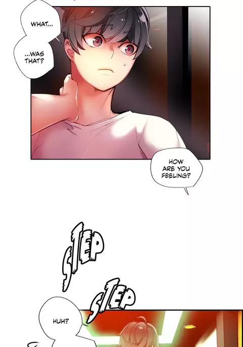 Lilith`s Cord Ch.1-37