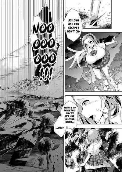Youkoso Isekai e, Dewa Shinde Kudasai ch. 2