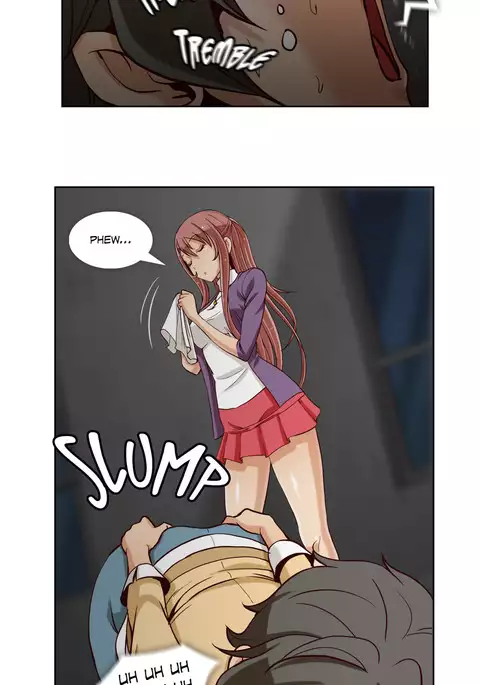 Secret Folder Ch.1-14