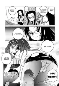 [Wanyanaguda] Kuro Loli | Black Lolita Field [English] {YQII}