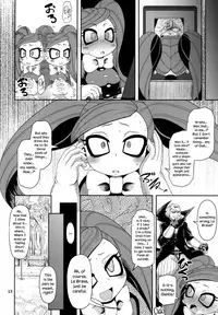 (Puniket 37) [HellDevice (nalvas)] Otonari-san-chi no Osanazuma (Boku no Hero Academia) [English] =Progste+LWB=