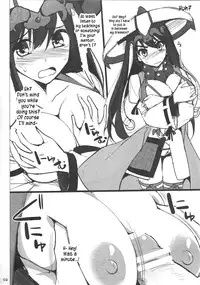 (C91) [TOYBOX, Kujira Logic (Kurikara, Kujiran)] Goshujin-sama Oppai desu yo!! 5 + Omakebon (Fate/EXTRA) [English] [constantly]