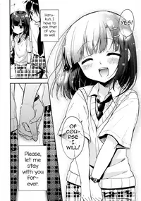 (C92) [R kaffy (Aichi Shiho)] Dousei Hajimemashita 5 [English] [mysterymeat3]