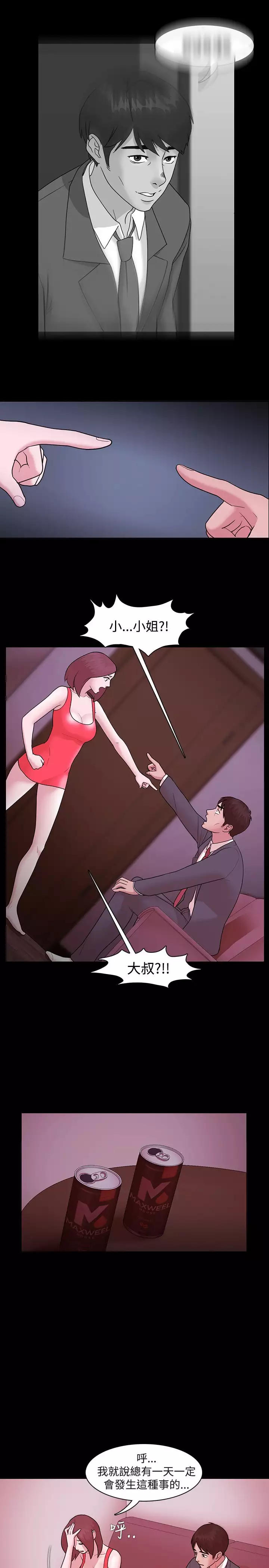 Looser Ch.1~8 中文