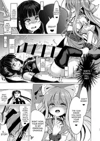 [Suichuu White (Calpish)] Kaiin Chouaku Milky Poplar [English] [desudesu] [Digital]