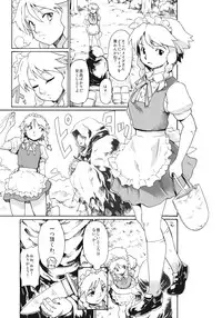 [Paranoia Cat (Fujiwara Shunichi)] Touhou Ukiyo Emaki "Warau Knife" (Touhou Project)