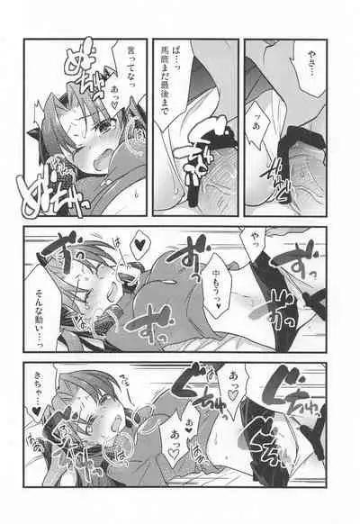 (C95) [Un-moto Shoko (Un-moto)] Rot (Fate/stay night)