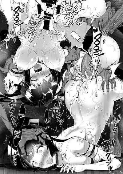 [Poison (Rabbit Room)] Mikogami-Sama -THE BADEND- [English] [CulturedCommissions] [Digital]