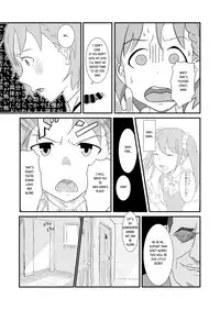 [Goma Brothers (Gomabura)] Makio-kun Tanetsuke Oji-san to Ochinchin nanka ni Zettai Makenai Hon (THE iDOLM@STER SideM) [English] [Digital]