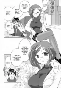 [Mochizuki Nana] Lovenoma! Ch. 2-4 [English] [desudesu]