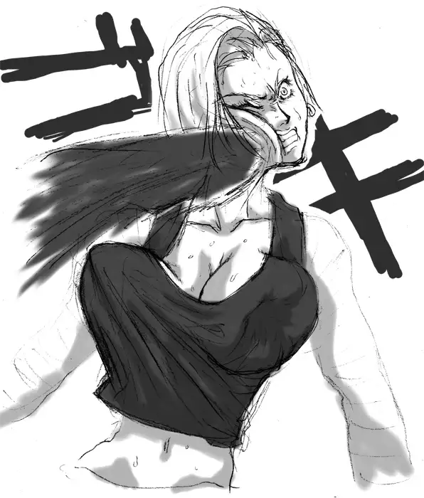 DRUGonBALL-R- Wanna Ride the Killer Machine?