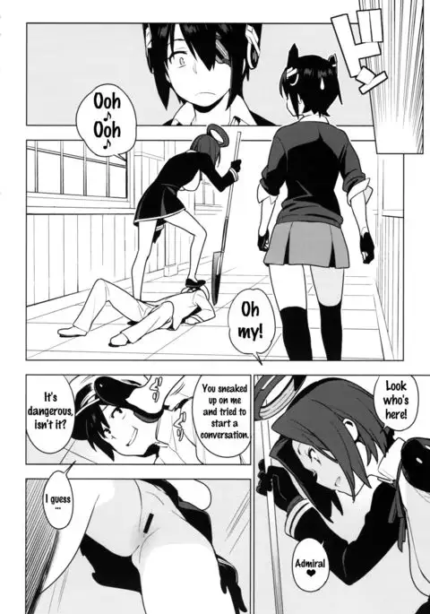 PASSIVE SKILL {Doujin-Moe.us}