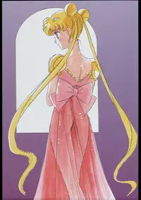 [Sailor Moon] Moon Light Romance (Genome-Sha)