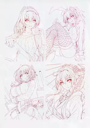 Sakiyamama Collection Volume 6