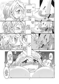 (C78) [Gokusaishiki (Aya Shachou)] Mary married Mary Jane (Touhou Project) [English] [CGrascal]