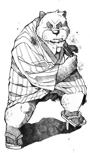 Gekkaryouran Kaei no Shou