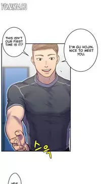 Ghost Love Ch.1-18 (English) (YoManga) (Ongoing)