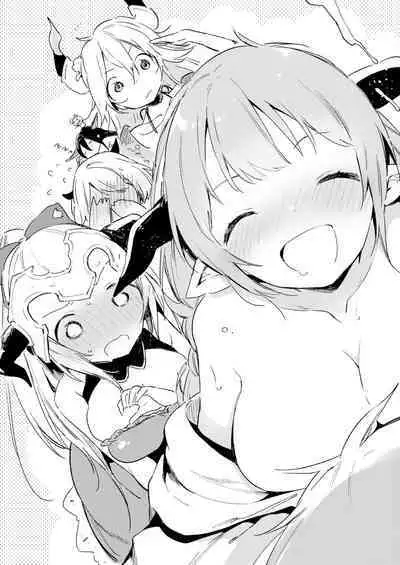 Grablu no Orihon desu | 碧蓝幻想的折叠本