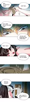 [Fantastic Whale] Twin Slave Ch.1-25 (English) (Ongoing)