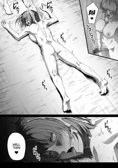 Chikara Aru Succubus wa Seiyoku o Mitashitai dake. 2