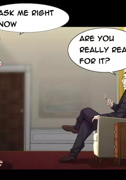 The Taste of Hands Ch.1-72