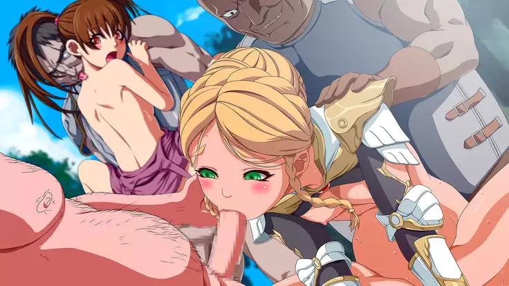 AbyssTide Kouhen - Ochita Megami