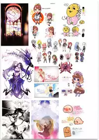 (C95) [Ngamura-san (Ohisashiburi)] Ohix DN (Various)