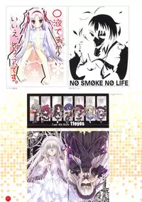 11eyes complete illustworks